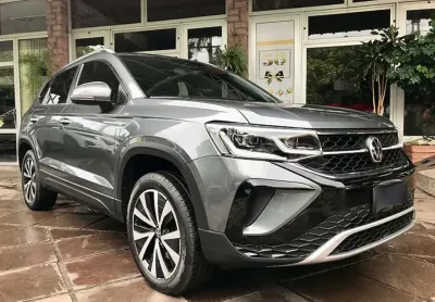 Volkswagen taos 1.4 250 tsi total flex highline automático