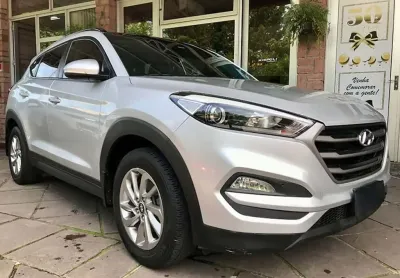 Hyundai tucson 1.6 16v t-gdi gasolina gls ecoshift