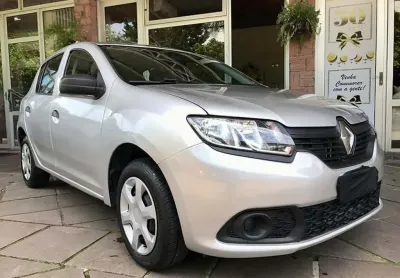 Renault sandero 1.0 12v sce flex authentique manual