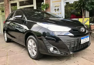 Toyota YARIS 1.3 16V FLEX XL MANUAL