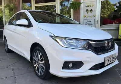 Honda CITY 1.5 LX 16V FLEX 4P AUTOMÁTICO