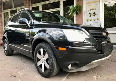 Chevrolet CAPTIVA 2.4 SIDI 16V GASOLINA 4P AUTOMÁTICO
