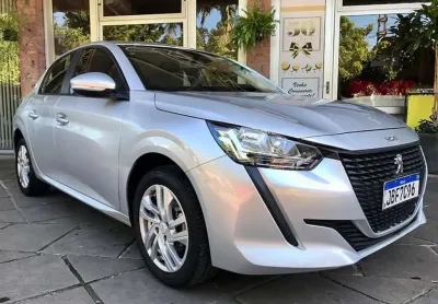 Peugeot 208 1.6 16V FLEX LIKE MANUAL