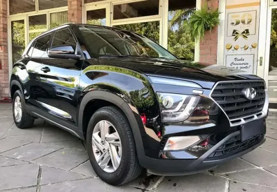 Hyundai CRETA 1.0 TGDI FLEX COMFORT AUTOMÁTICO