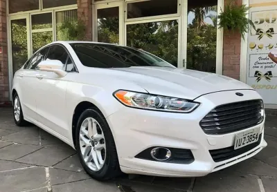Ford FUSION 2.5 16V FLEX 4P AUTOMÁTICO
