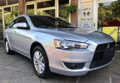 Mitsubishi LANCER 2.0 HLE 16V GASOLINA 4P AUTOMÁTICO