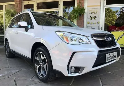 Subaru FORESTER 2.0 S 4X4 16V GASOLINA 4P AUTOMÁTICO