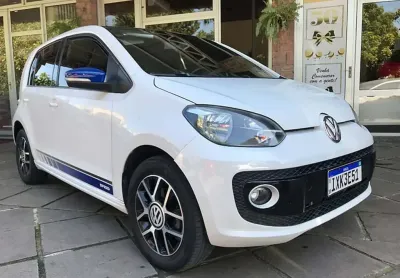 Volkswagen UP 1.0 TSI SPEED UP 12V FLEX 4P MANUAL