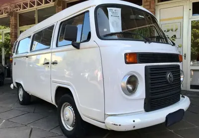 Volkswagen KOMBI 1.4 MI STD 8V FLEX 3P MANUAL