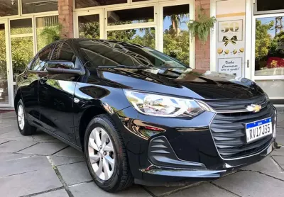 Chevrolet ONIX 1.0 TURBO FLEX LT AUTOMÁTICO