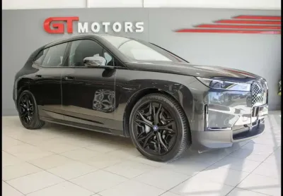 BMW iX ELÉTRICO XDRIVE40