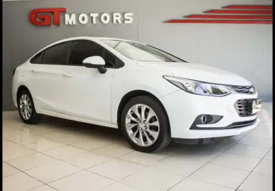 Chevrolet CRUZE 1.4 TURBO LT 16V FLEX 4P AUTOMÁTICO