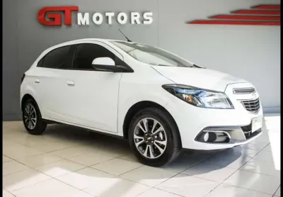Chevrolet ONIX 1.4 MPFI LTZ 8V FLEX 4P MANUAL