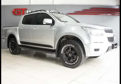 Chevrolet S10 2.8 LT 4X4 CD 16V TURBO DIESEL 4P MANUAL