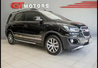 Chevrolet SPIN 1.8 ACTIV 8V FLEX 4P AUTOMÁTICO