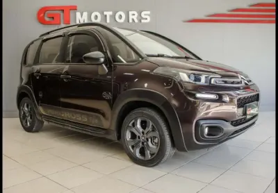 Citroen AIRCROSS 1.6 VTI 120 FLEX LIVE EAT6