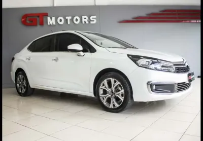 Citroen C4 LOUNGE 1.6 THP FLEX SHINE BVA