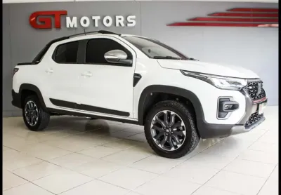 Fiat STRADA 1.0 TURBO 200 FLEX ULTRA CD CVT