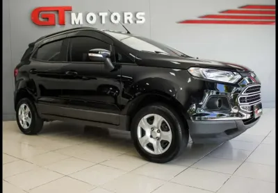 Ford ECOSPORT 1.6 SE 16V FLEX 4P POWERSHIFT