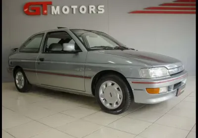 Ford ESCORT 2.0 I XR3 8V ÁLCOOL 2P MANUAL