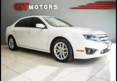 Ford FUSION 2.5 SEL 16V GASOLINA 4P AUTOMÁTICO