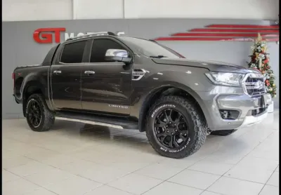 Ford RANGER 3.2 LIMITED 4X4 CD 20V DIESEL 4P AUTOMÁTICO