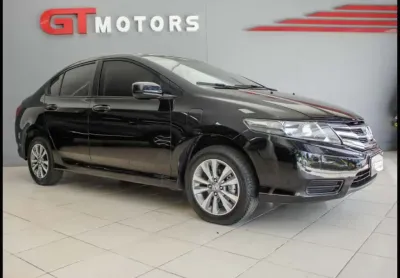 Honda CITY 1.5 LX 16V FLEX 4P AUTOMÁTICO
