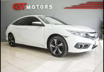 Honda CIVIC 2.0 16V FLEXONE EX 4P CVT