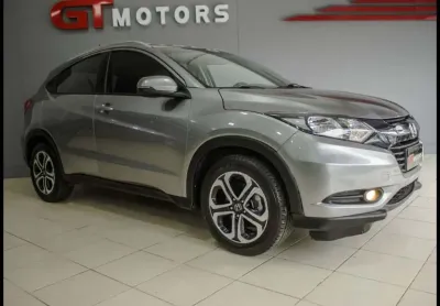 Honda HR-V 1.8 16V FLEX EX 4P AUTOMÁTICO