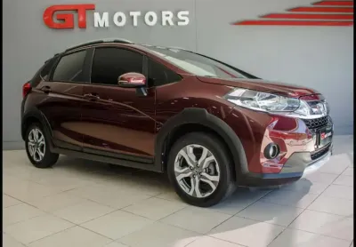 Honda WR-V 1.5 16V FLEXONE EXL CVT