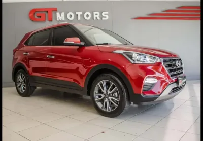 Hyundai CRETA 2.0 16V FLEX PRESTIGE AUTOMÁTICO