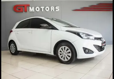 Hyundai HB20 1.6 COMFORT PLUS 16V FLEX 4P MANUAL