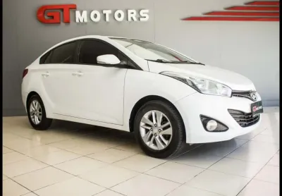 Hyundai HB20S 1.6 PREMIUM 16V FLEX 4P AUTOMÁTICO