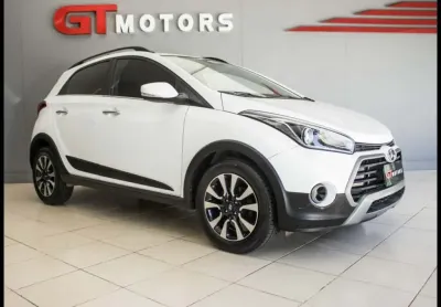 Hyundai HB20X 1.6 16V PREMIUM FLEX 4P AUTOMÁTICO