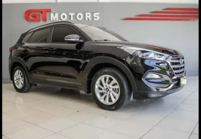 Hyundai TUCSON 1.6 16V T-GDI GASOLINA GLS ECOSHIFT
