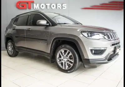 Jeep compass 2.0 16v flex sport automático