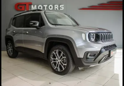 Jeep renegade 1.3 t270 turbo flex longitude at6