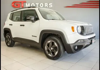 Jeep renegade 2.0 16v turbo diesel sport 4p 4x4 automático