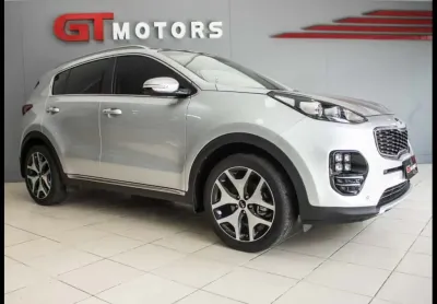 Kia sportage 2.0 ex 4x2 16v flex 4p automático