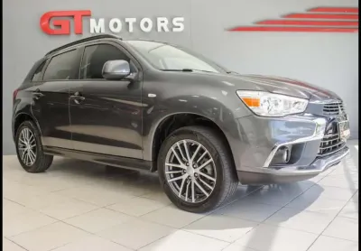 Mitsubishi ASX 2.0 4X2 16V FLEX 4P AUTOMÁTICO
