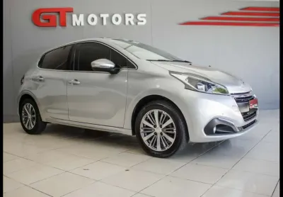Peugeot 208 1.6 GRIFFE 16V FLEX 4P AUTOMÁTICO