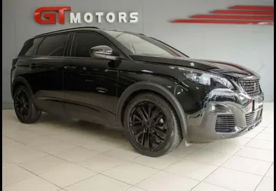 Peugeot 5008 1.6 GRIFFE PACK THP 16V GASOLINA 4P AUTOMÁTICO