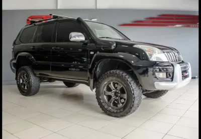 Toyota LAND CRUISER PRADO 3.0 4X4 TURBO INTERCOOLER DIESEL 4P AUTOMÁTICO