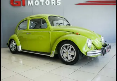 Volkswagen FUSCA 1.3 8V GASOLINA 2P MANUAL