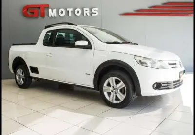 Volkswagen SAVEIRO 1.6 MI TREND CE 8V FLEX 2P MANUAL G.V