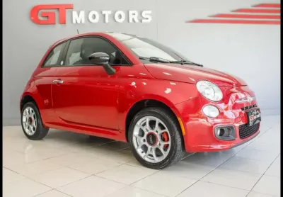 Fiat 500 1.4 SPORT AIR 16V GASOLINA 2P MANUAL