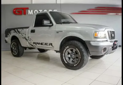 Ford RANGER 2.3 XLS 4X2 CS 16V GASOLINA 2P MANUAL