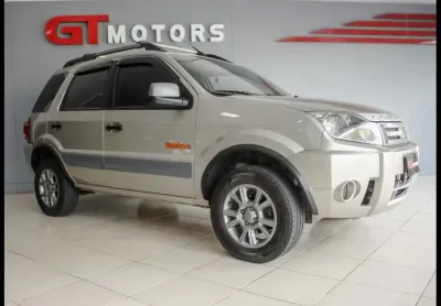 Ford ECOSPORT 1.6 XLT FREESTYLE 8V FLEX 4P MANUAL