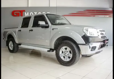 Ford RANGER 2.3 XLT 16V 4X2 CD GASOLINA 4P MANUAL