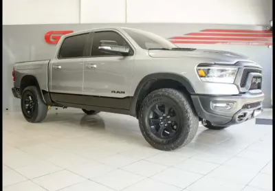 Ram 1500 5.7 V8 GASOLINA REBEL CD 4X4 AUTOMÁTICO